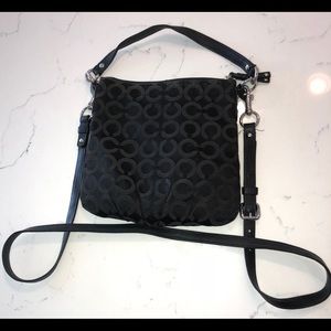 Coach Signature Crossbody